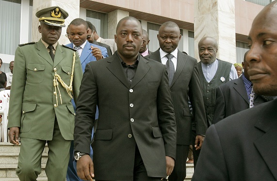 Un Farceur Nomme Joseph Kabila Congo Independant